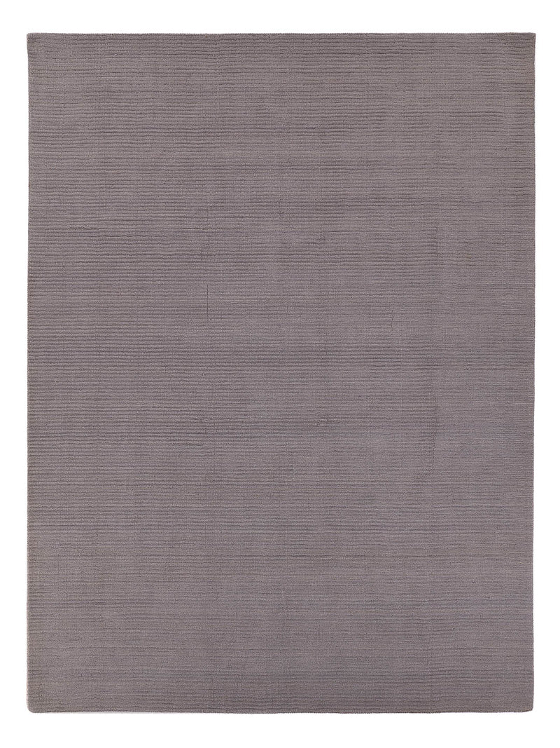 Wollteppich - 306 x 240 cm - taupe
