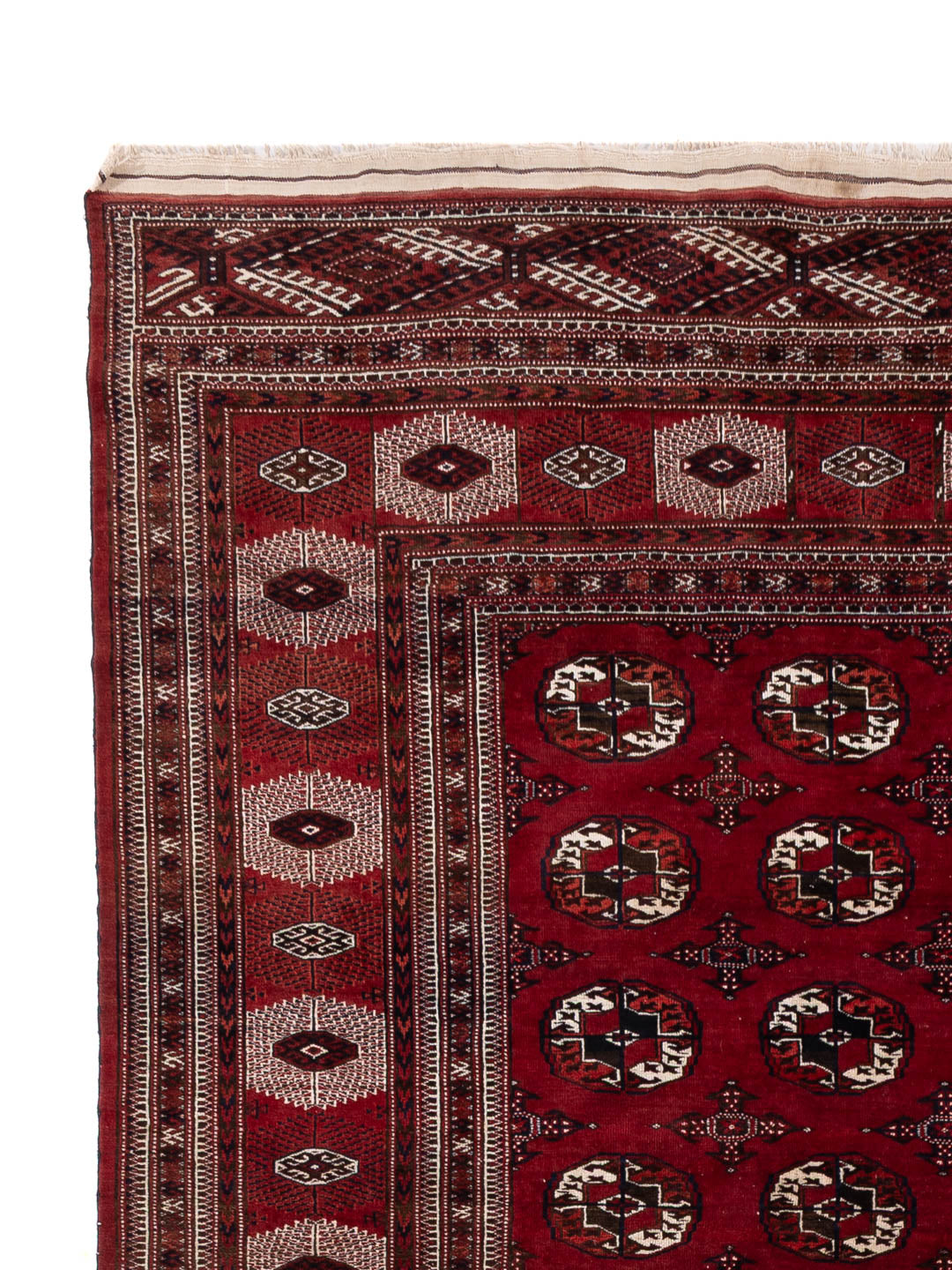 Bukhara Alfombra - Alfombra oriental