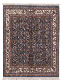 Alfombra oriental - Keshan - Indus cuadrado  - 200 x 200 cm - caramelo – product image