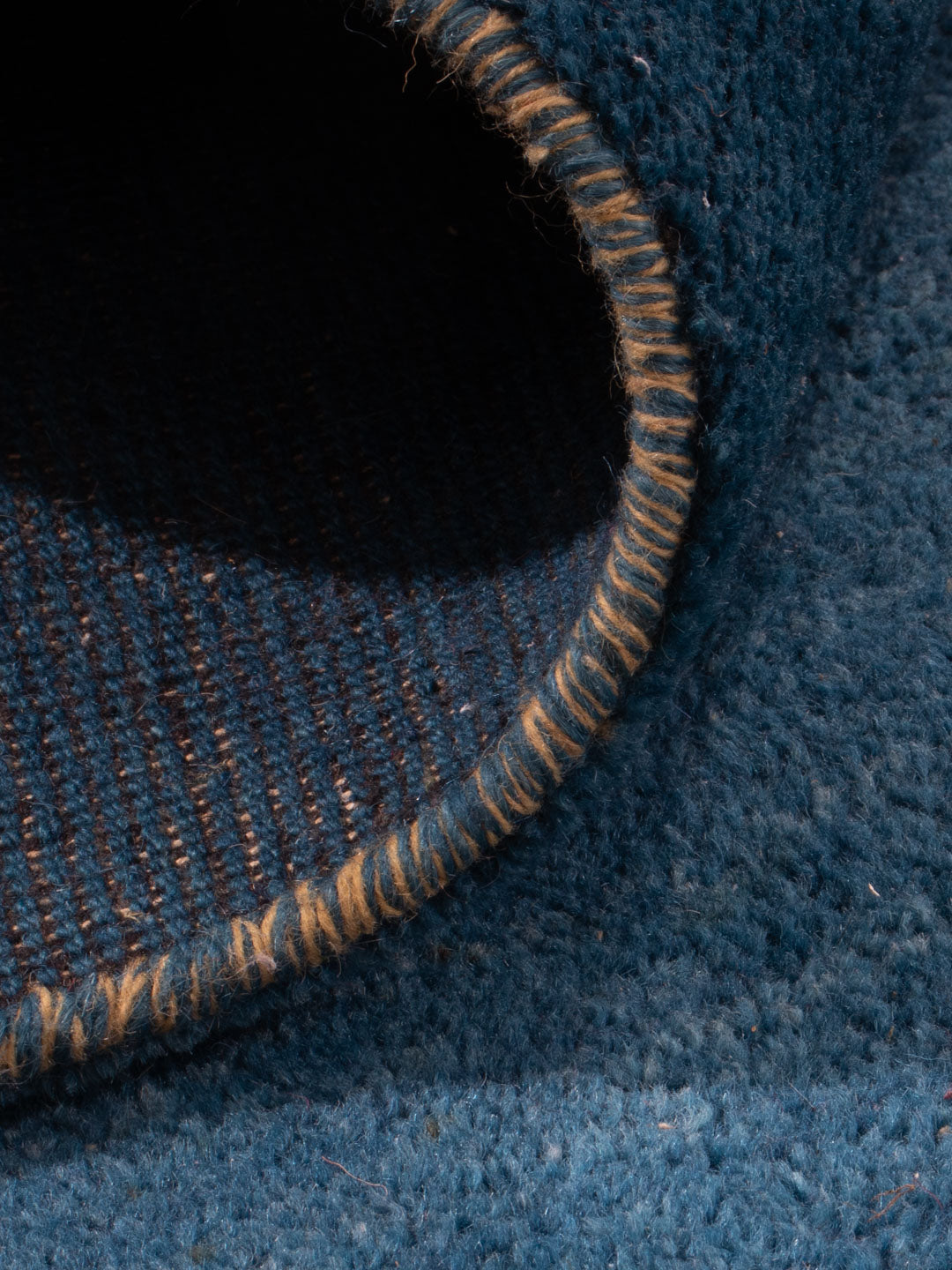 Alfombra Gabbeh - Indus - 356 x 250 cm - caramelo