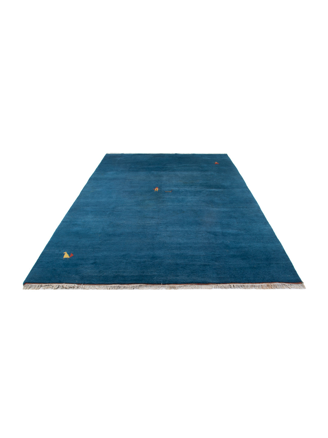 Alfombra Gabbeh - Indus - 356 x 250 cm - caramelo