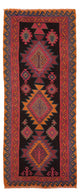 Kilim antiguo Alfombra