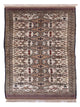 Kilim de seda Alfombra