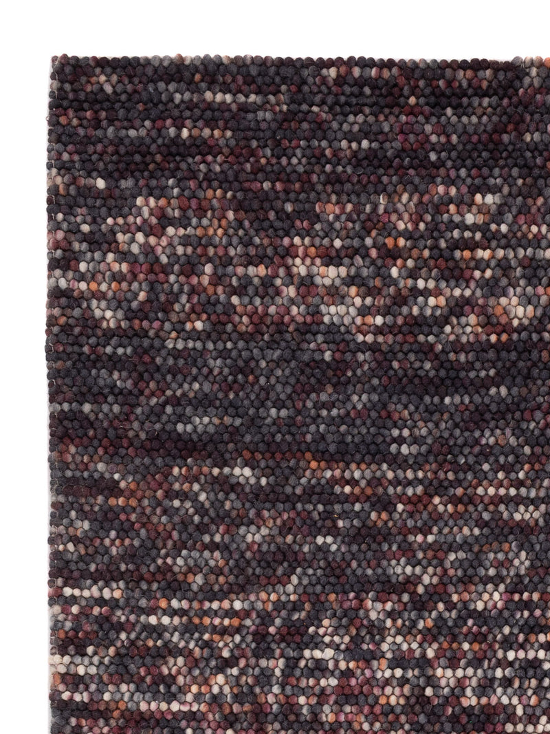 Wollteppich - 230 x 160 cm - bunt