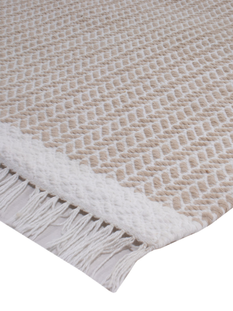 In- & Outdoor Teppich - 230 x 160 cm - beige