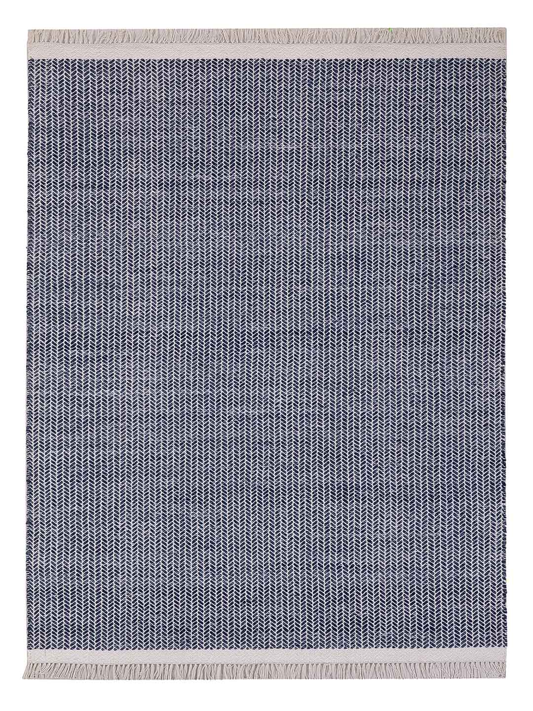 In- & Outdoor Teppich - 230 x 160 cm - blau