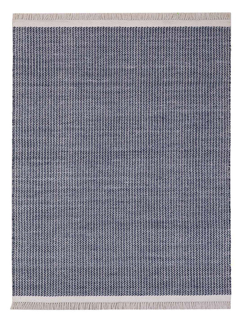 In- & Outdoor Teppich - 230 x 160 cm - blau