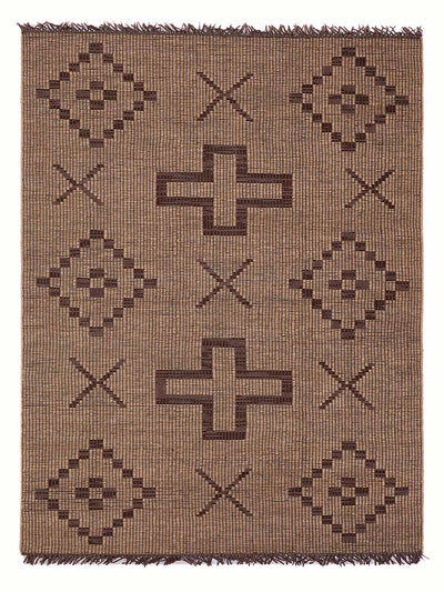 Alfombra moderna