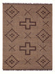 Alfombra moderna
