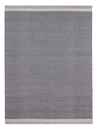 In- & Outdoor Teppich - 230 x 160 cm - grau