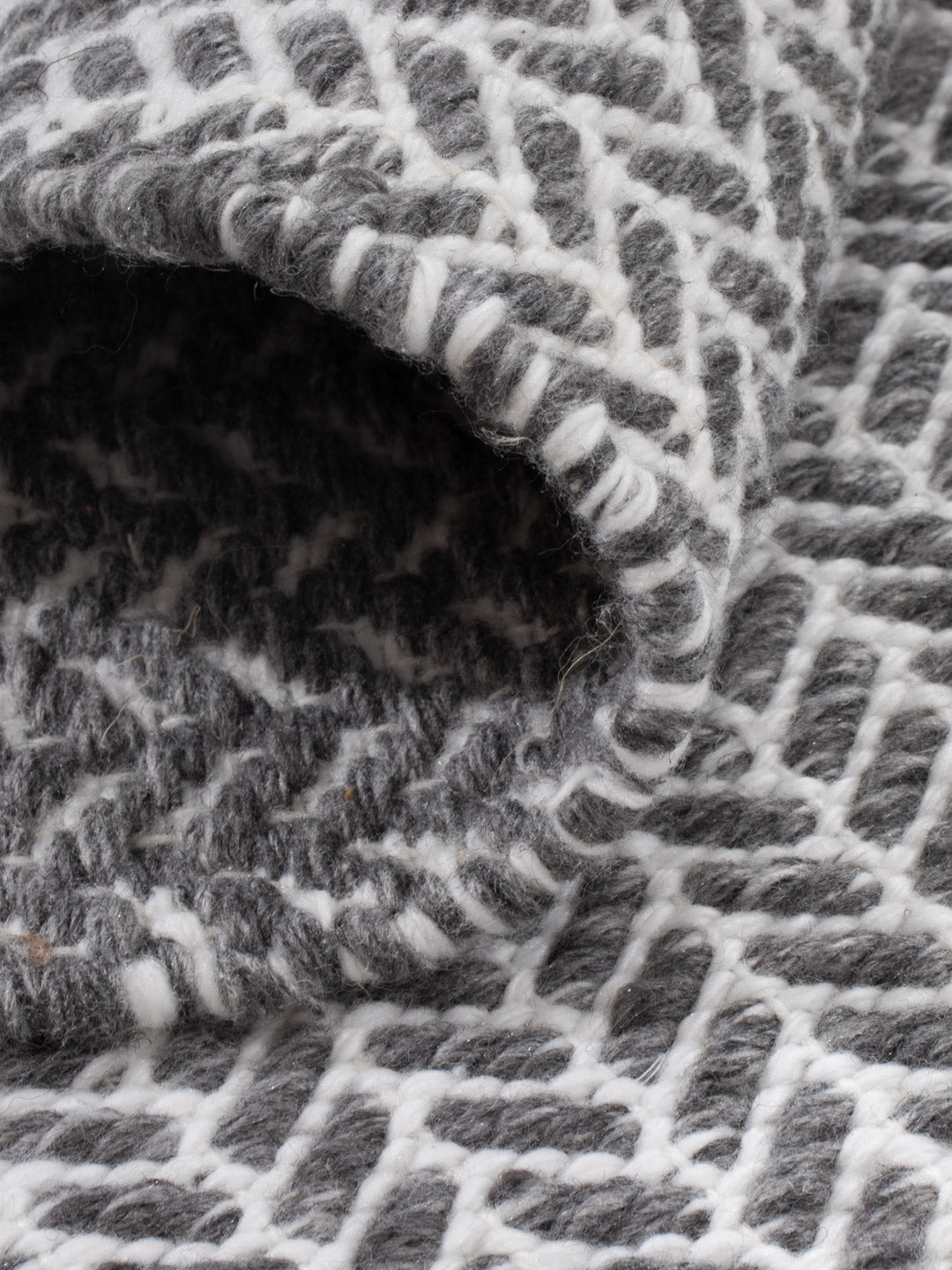 In- & Outdoor Teppich - 230 x 160 cm - grau