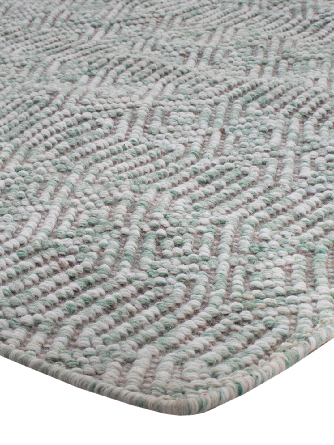 In- & Outdoor Teppich - 180 x 120 cm - grau