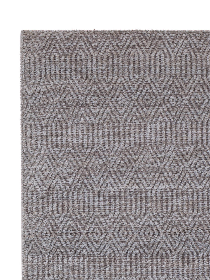 In- & Outdoor Teppich - 180 x 120 cm - grau