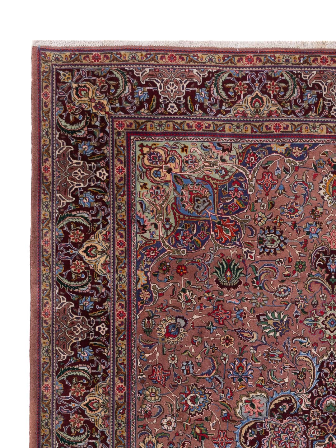 Tabriz Alfombra - Alfombra persa
