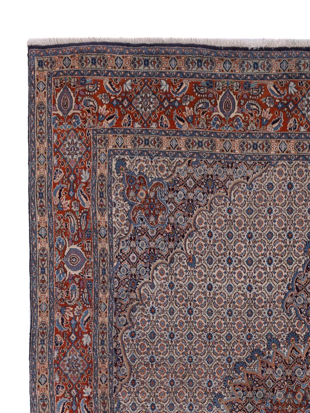 Moud Alfombra - Alfombra persa