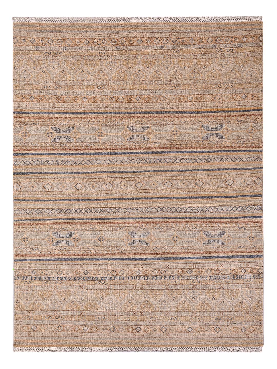 Alfombra Ziegler - Shal - 232 x 172 cm - caramelo