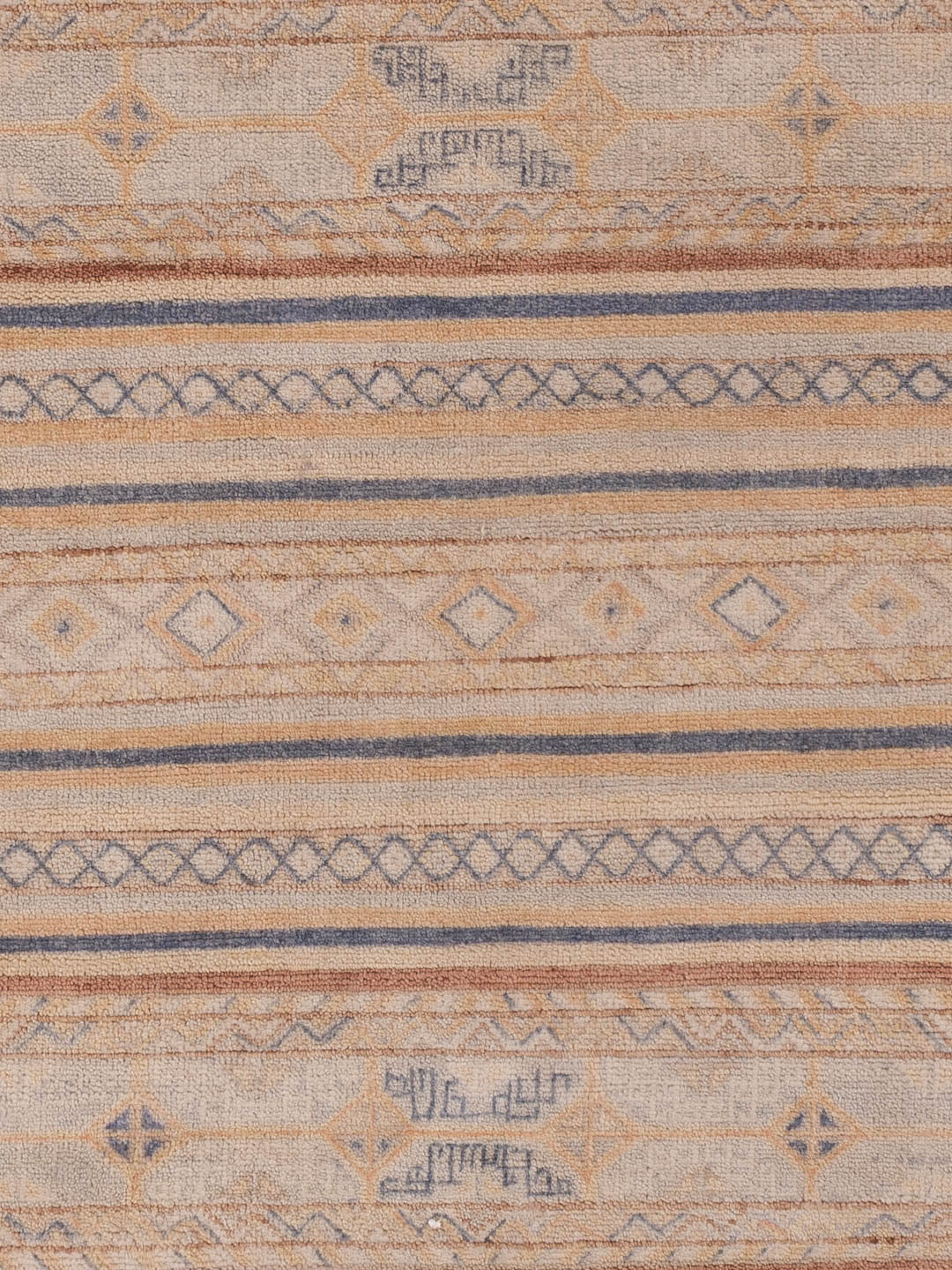 Alfombra Ziegler - Shal - 232 x 172 cm - caramelo