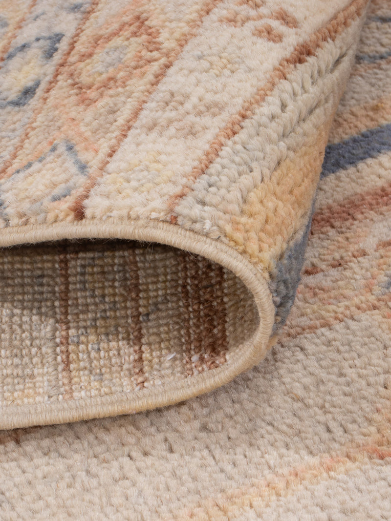 Alfombra Ziegler - Shal - 232 x 172 cm - caramelo