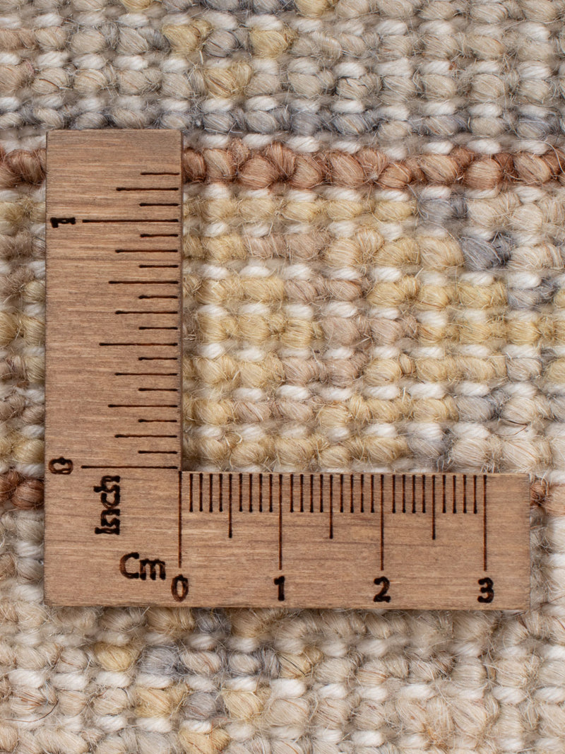 Alfombra Ziegler - Shal - 232 x 172 cm - caramelo