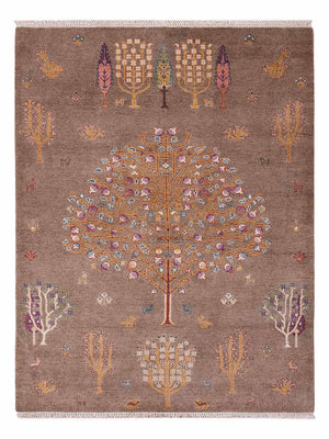 Alfombra Ziegler - 240 x 170 cm - caramelo