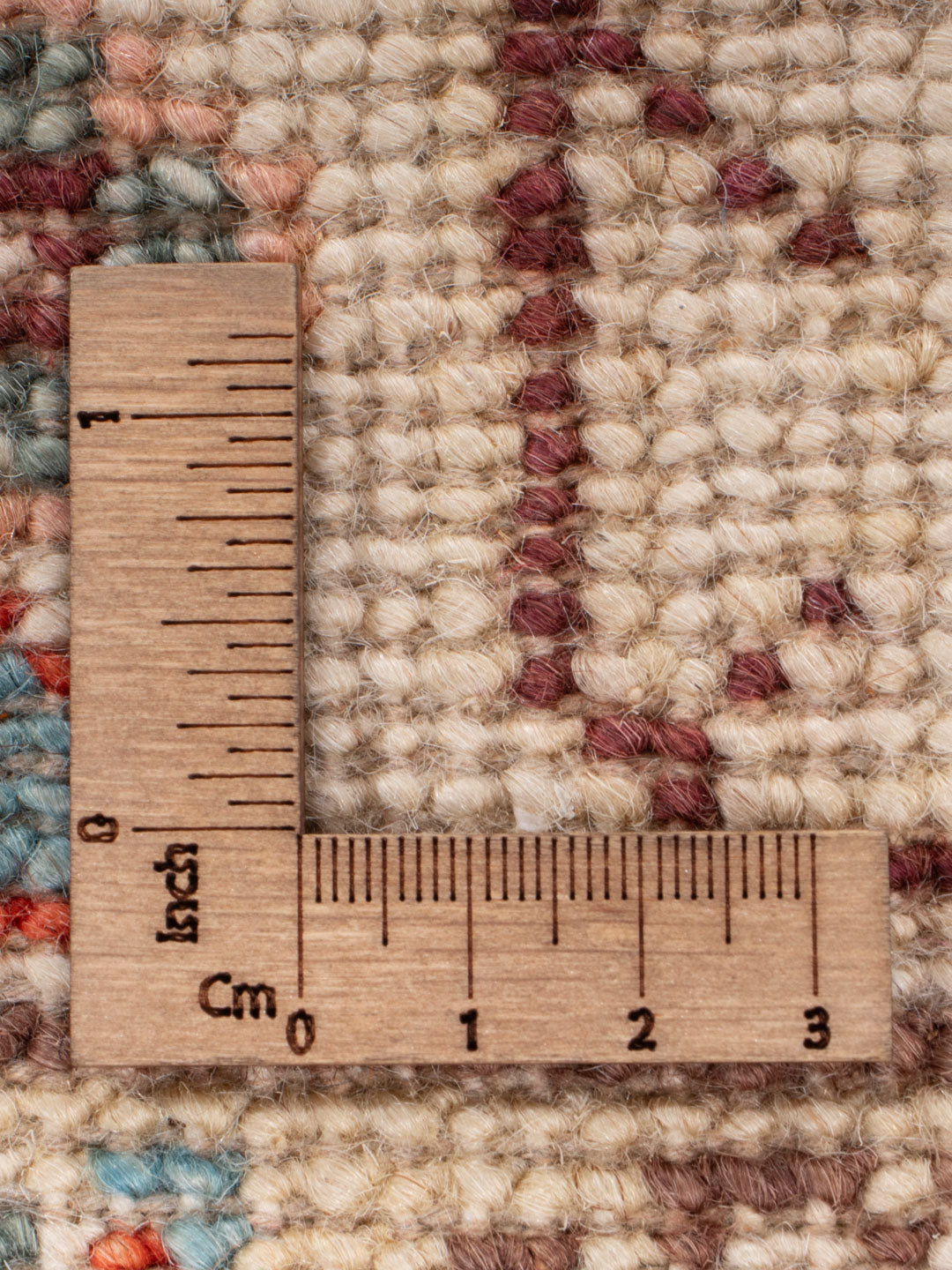 Ziegler Teppich - Kazak - 233 x 170 cm - hellgrün