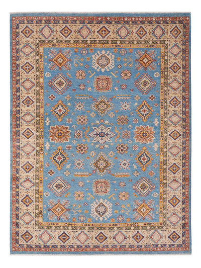 Kazak Alfombra - Alfombra oriental