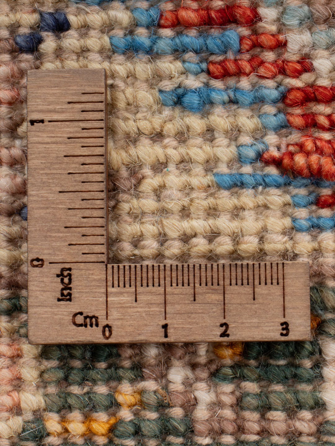 Ziegler Teppich - Kazak - 243 x 172 cm - hellblau