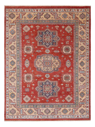 Kazak Alfombra - Alfombra oriental