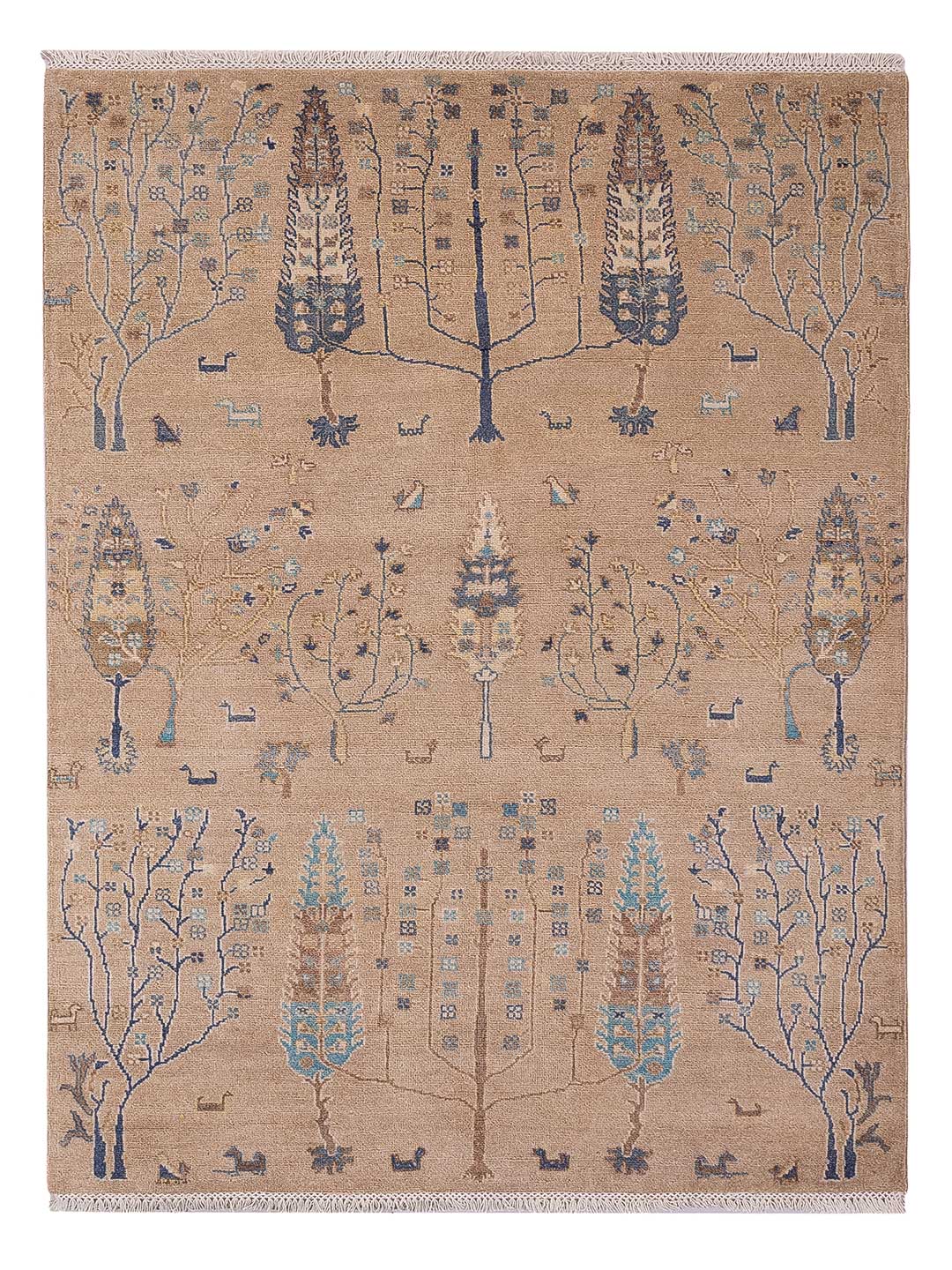 Ziegler Teppich - Ariana - 236 x 169 cm - beige