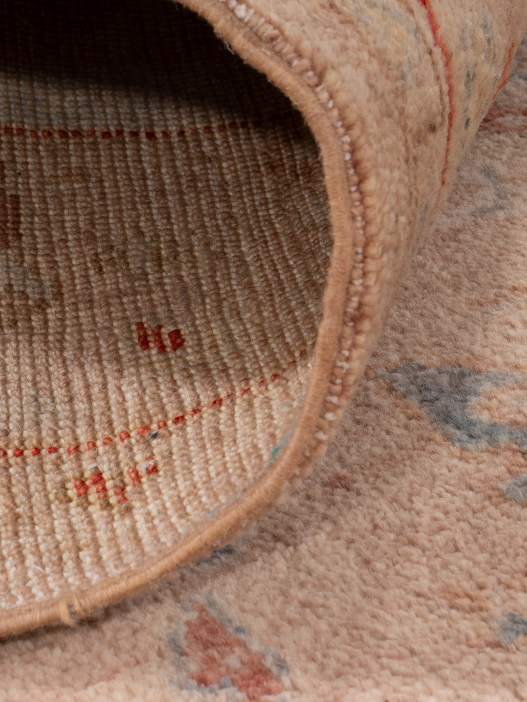 Ziegler Teppich - 220 x 171 cm - beige