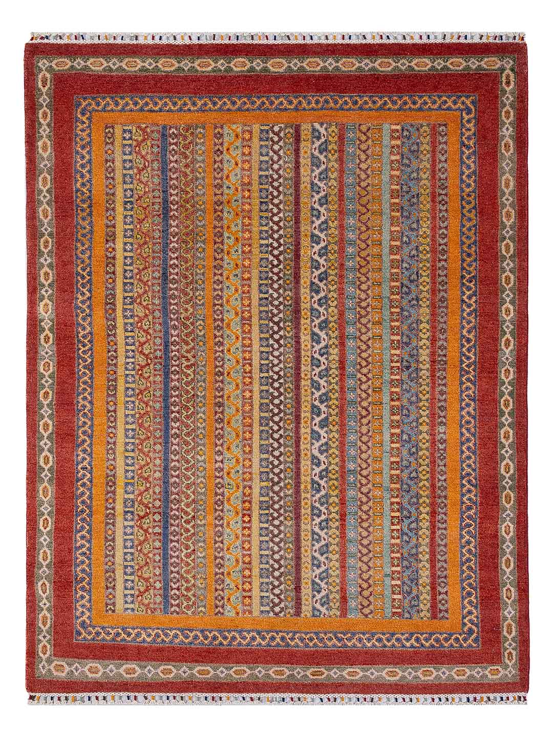 Alfombra Ziegler - Shal - 241 x 165 cm - caramelo