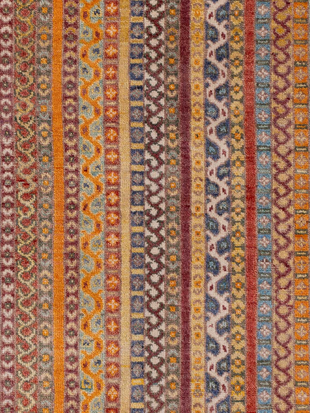 Alfombra Ziegler - Shal - 241 x 165 cm - caramelo