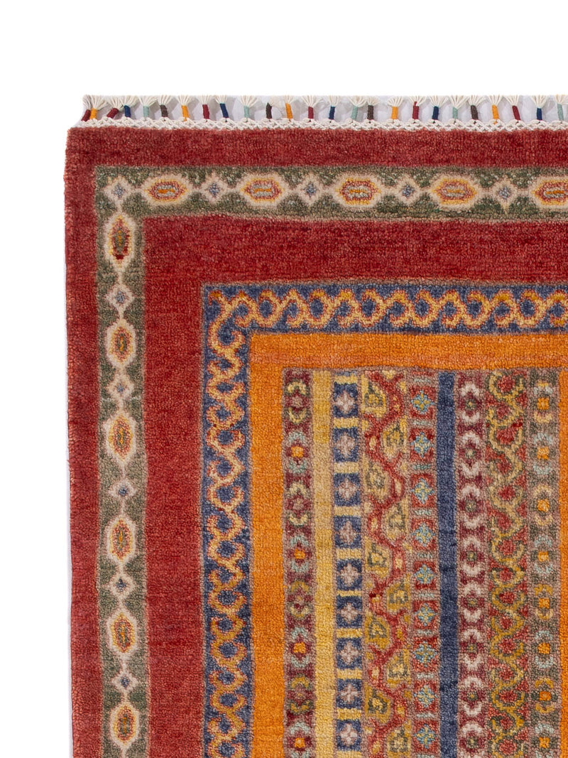 Alfombra Ziegler - Shal - 241 x 165 cm - caramelo