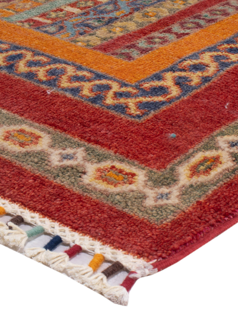 Alfombra Ziegler - Shal - 241 x 165 cm - caramelo