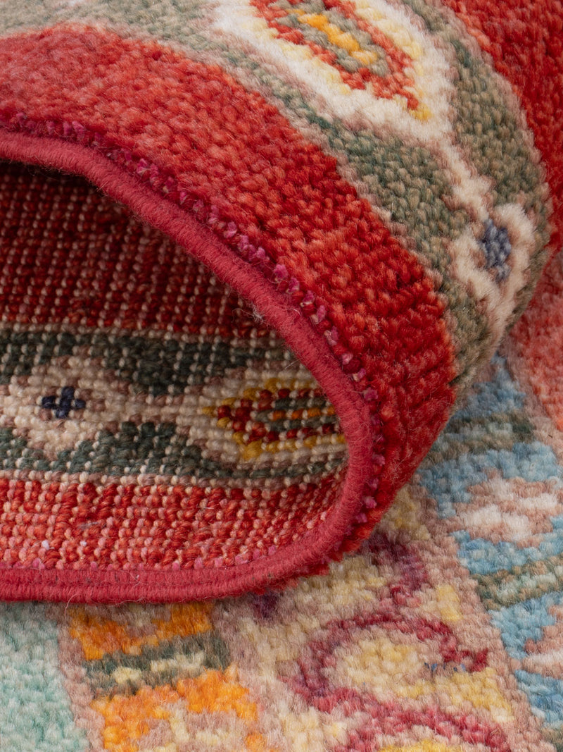 Alfombra Ziegler - Shal - 241 x 165 cm - caramelo