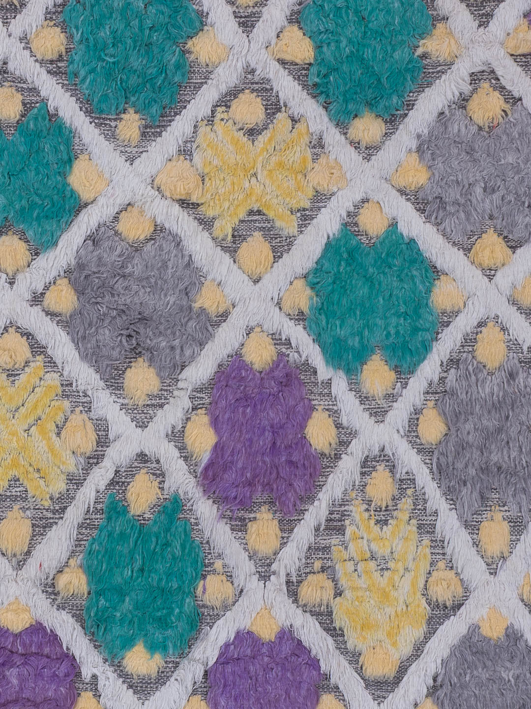 Alfombra de diseño - 240 x 167 cm - caramelo