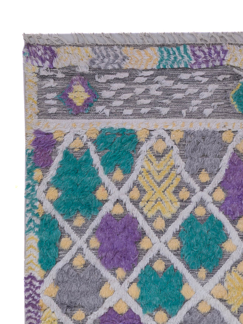 Alfombra de diseño - 240 x 167 cm - caramelo