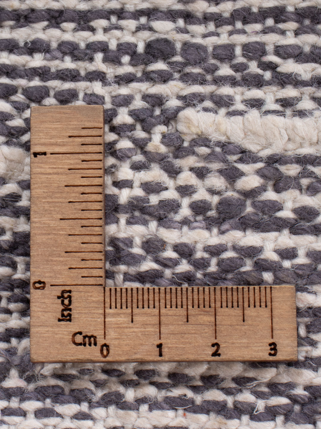 Alfombra de diseño - 240 x 167 cm - caramelo