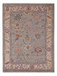 Ushak Alfombra - Alfombra oriental