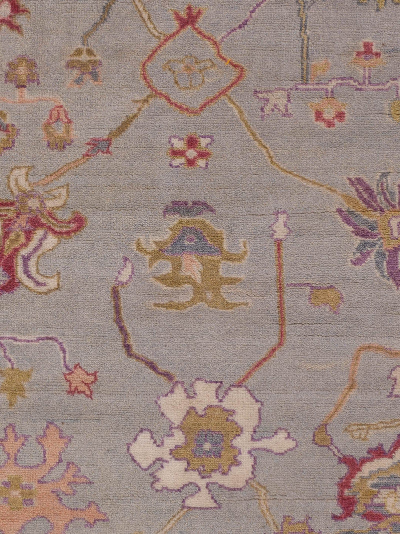Ushak Alfombra - Alfombra oriental
