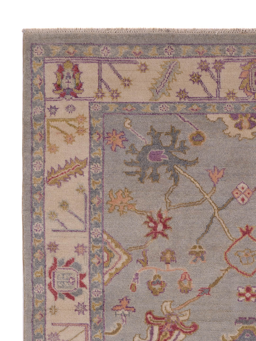 Ushak Alfombra - Alfombra oriental