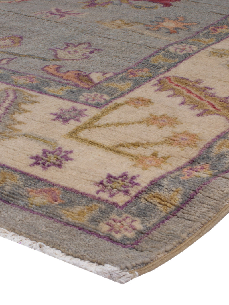 Ushak Alfombra - Alfombra oriental