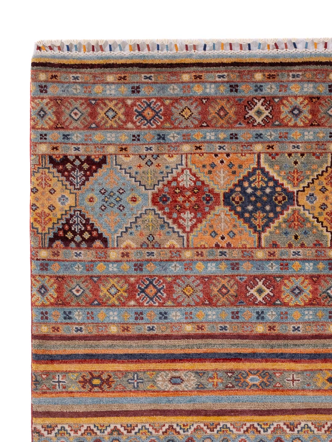 Alfombra Ziegler - Shal - 267 x 168 cm - caramelo