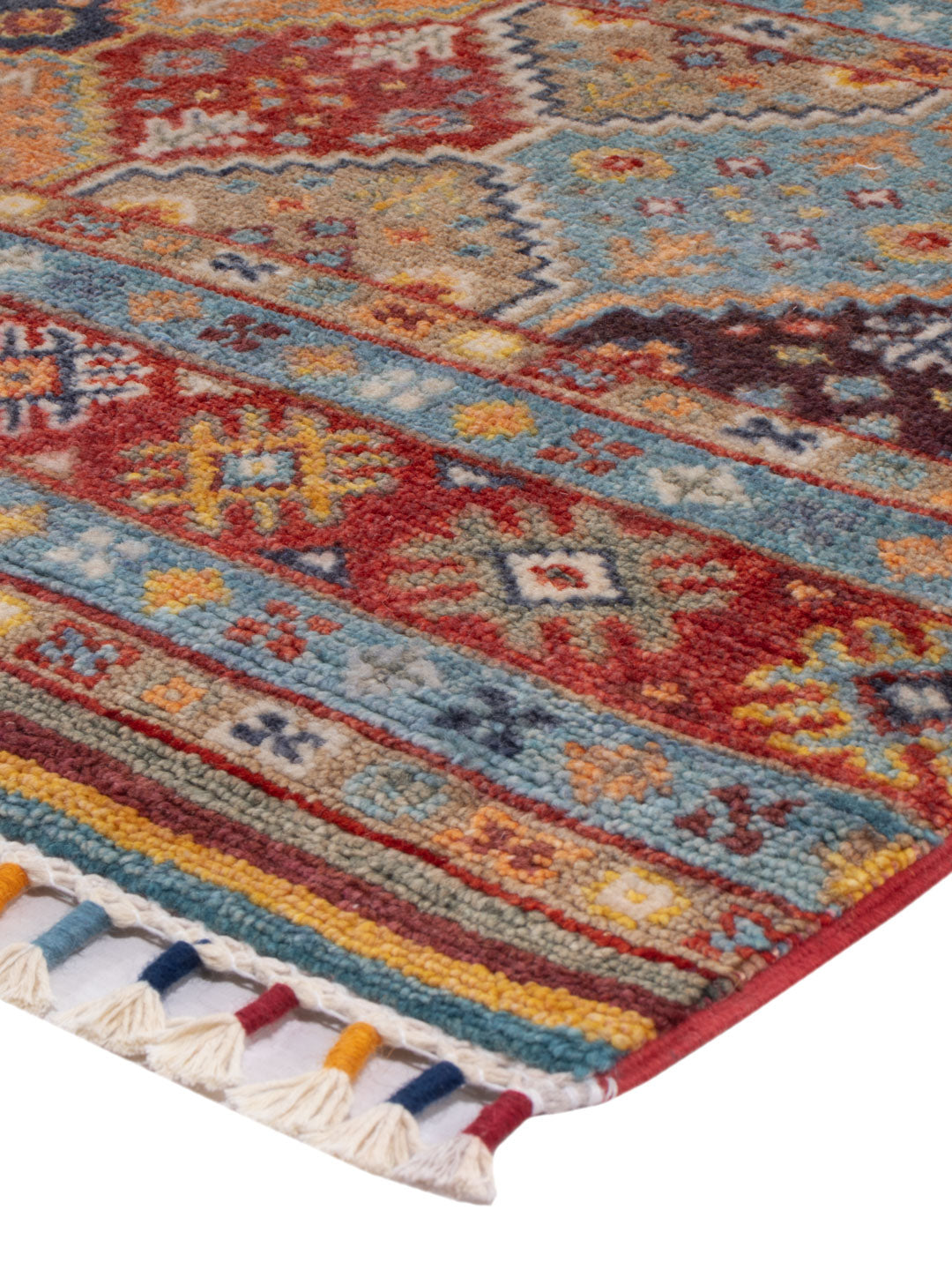 Alfombra Ziegler - Shal - 267 x 168 cm - caramelo