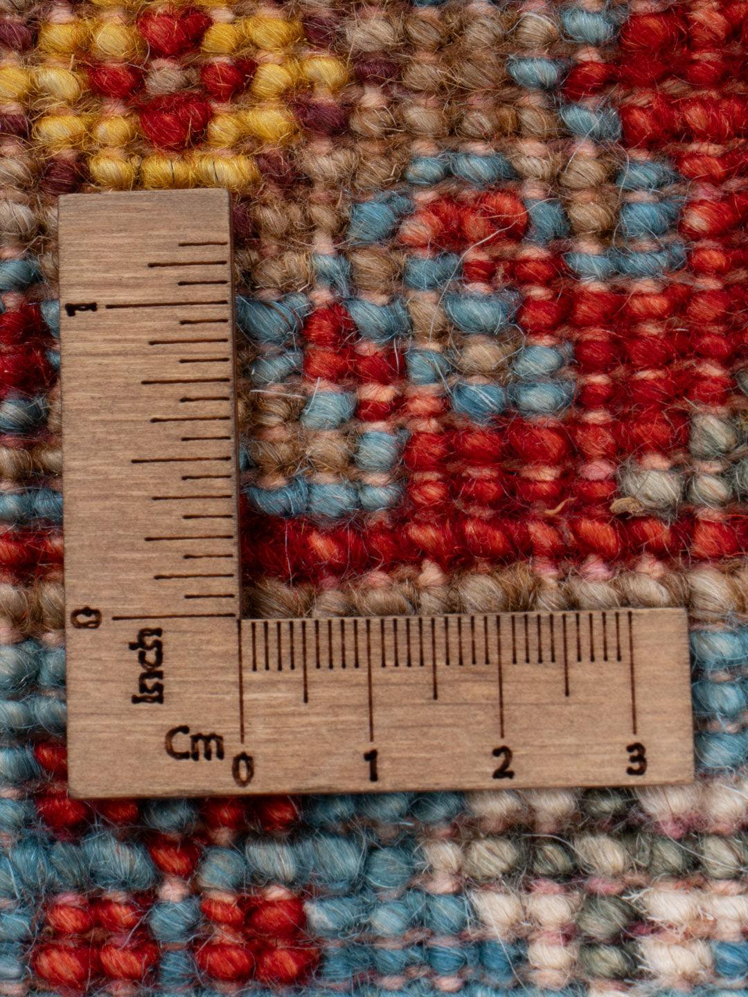 Alfombra Ziegler - Shal - 267 x 168 cm - caramelo