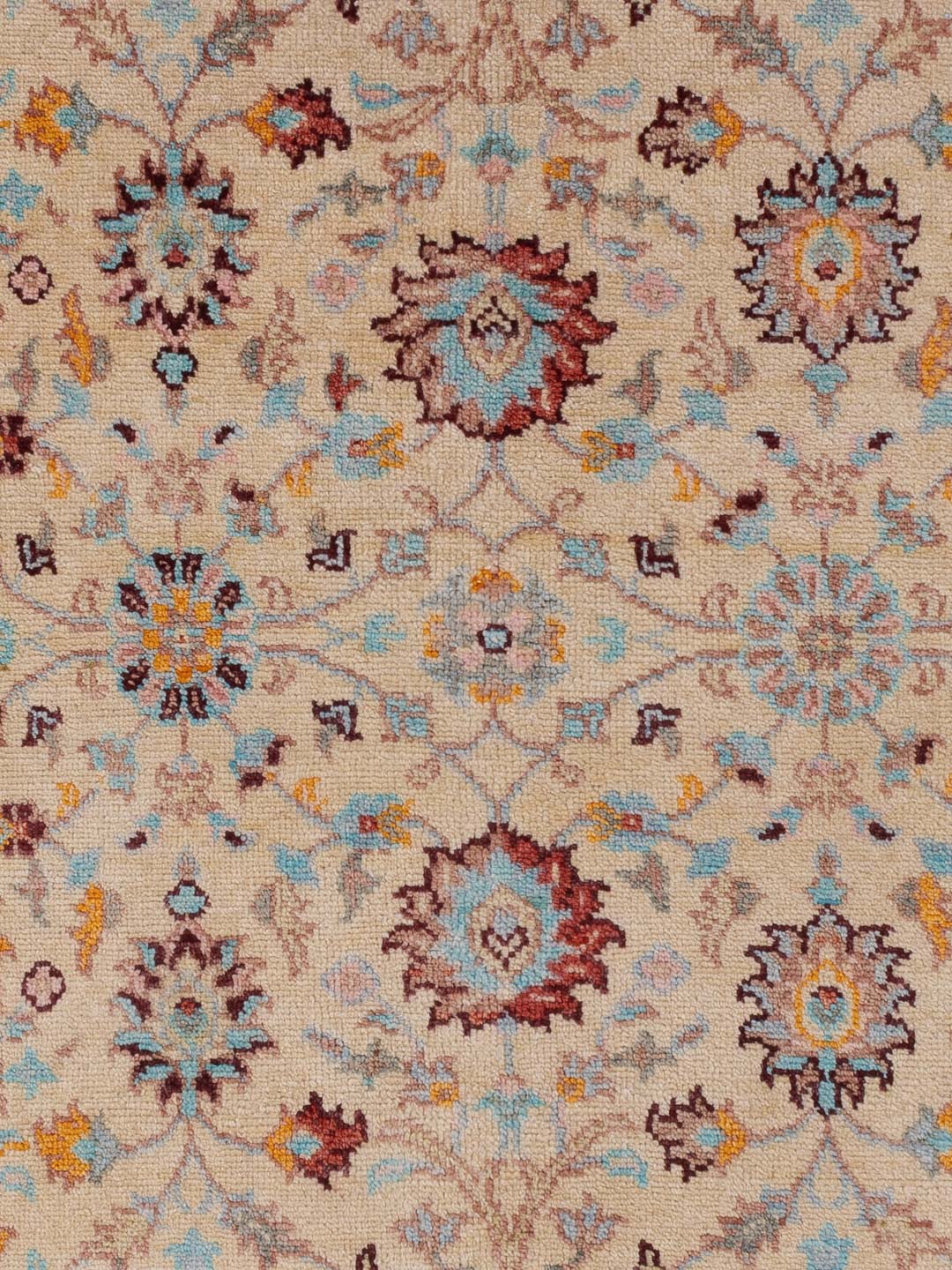 Ziegler Teppich - Ariana - 240 x 167 cm - hellbeige