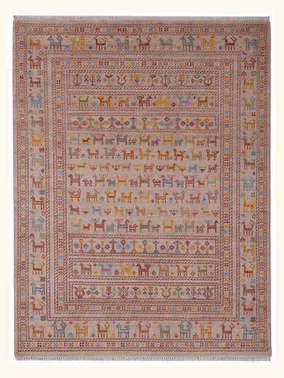 Ariana Alfombra - Alfombra oriental