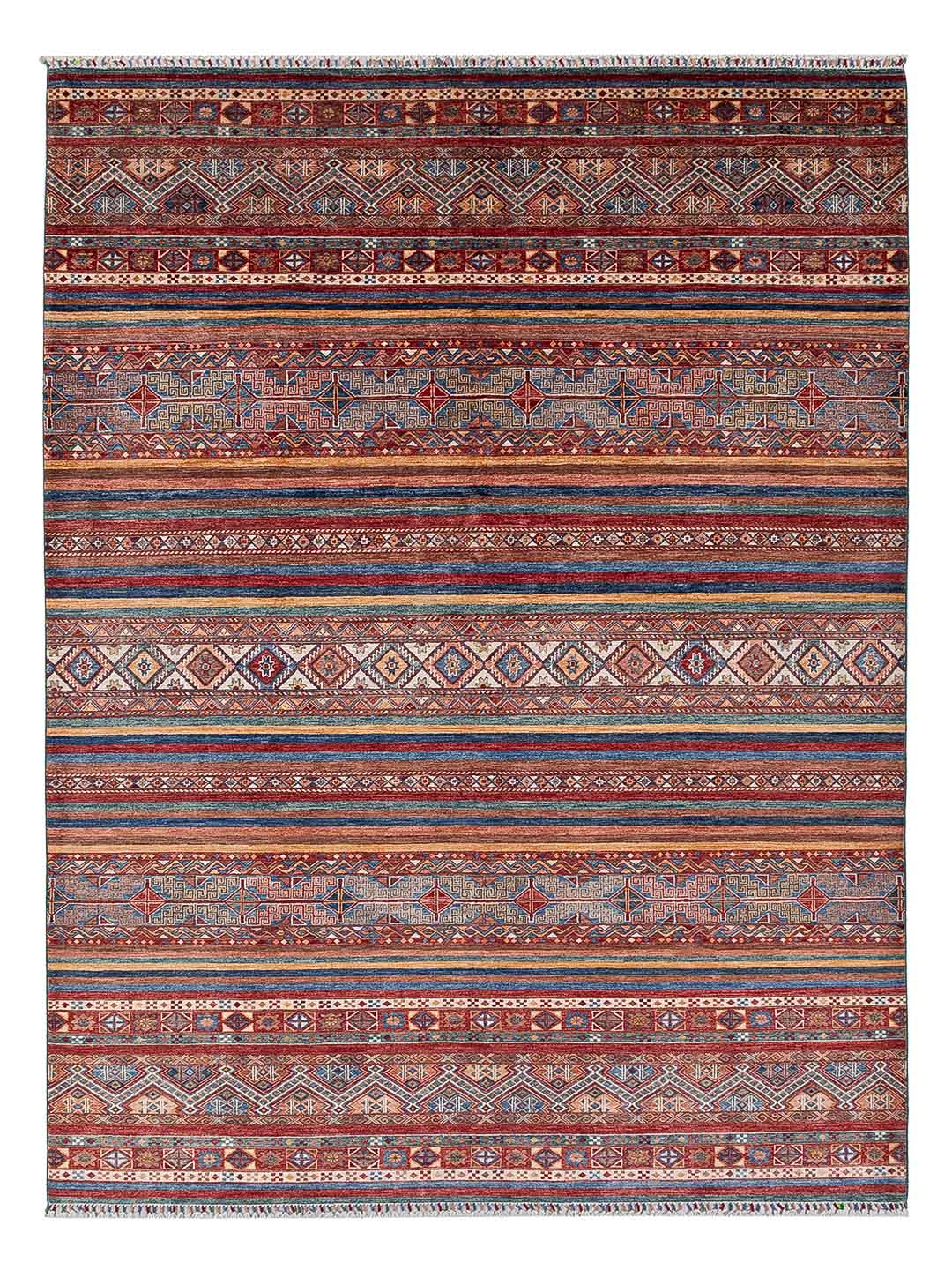 Alfombra Ziegler - Shal - 308 x 206 cm - caramelo