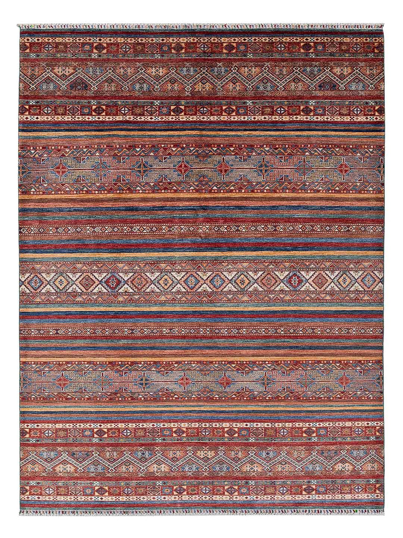 Alfombra Ziegler - Shal - 308 x 206 cm - caramelo