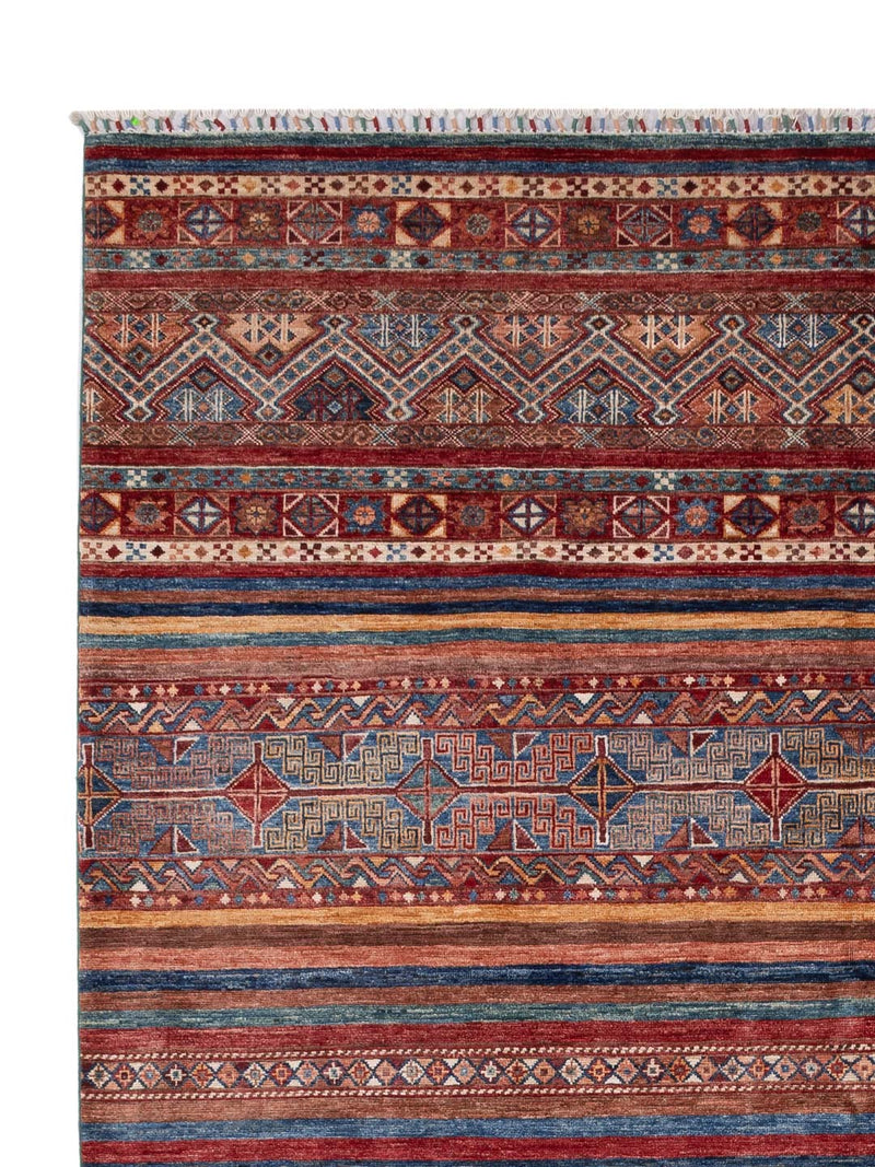 Alfombra Ziegler - Shal - 308 x 206 cm - caramelo